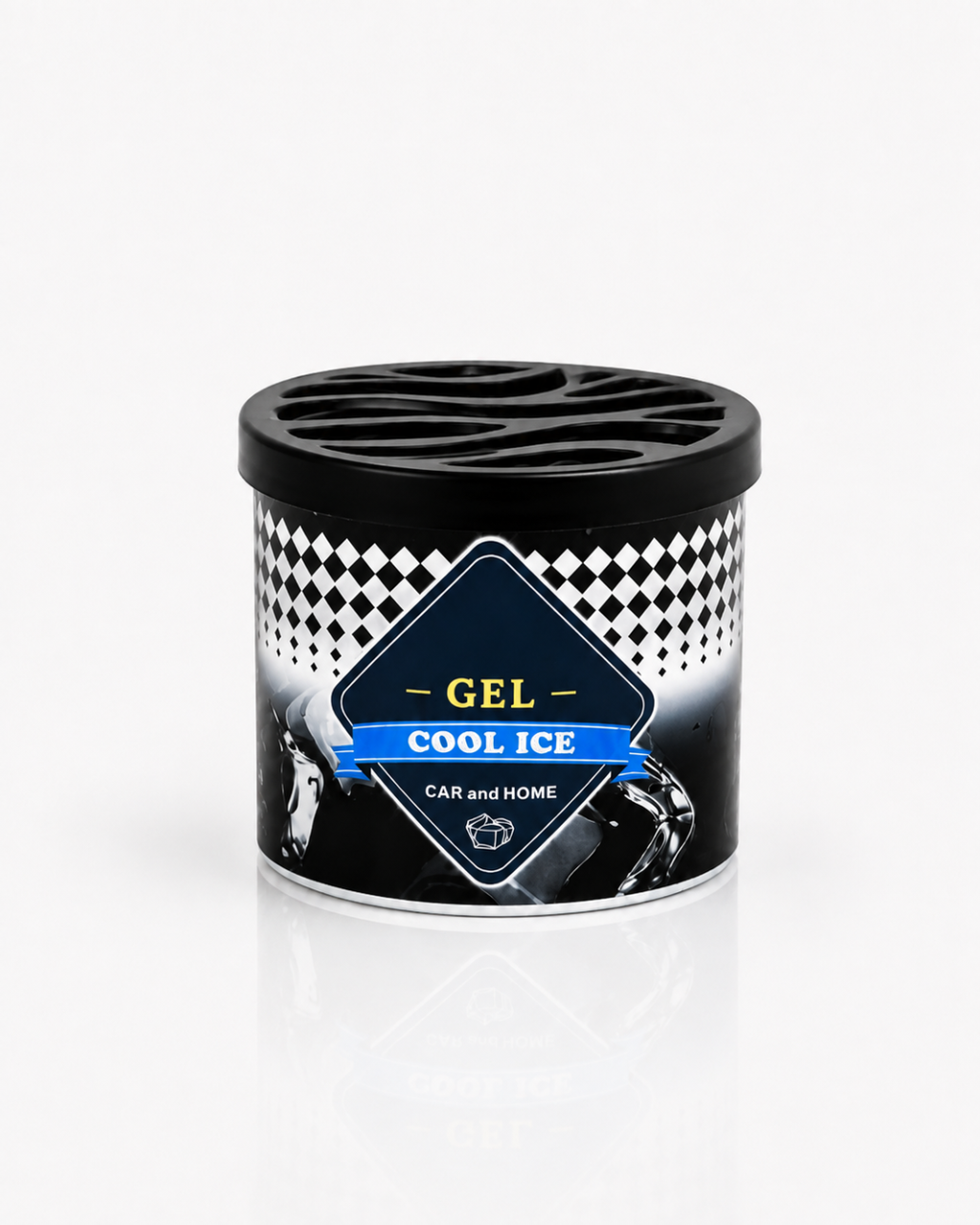 Gel Air Freshener Curve - 220 ml