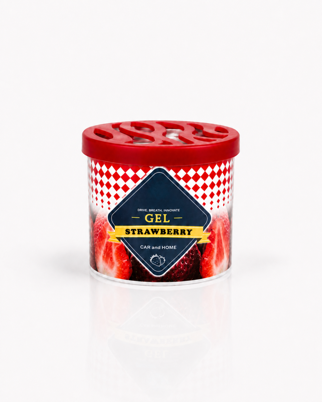 Gel Air Freshener Curve - 220 ml