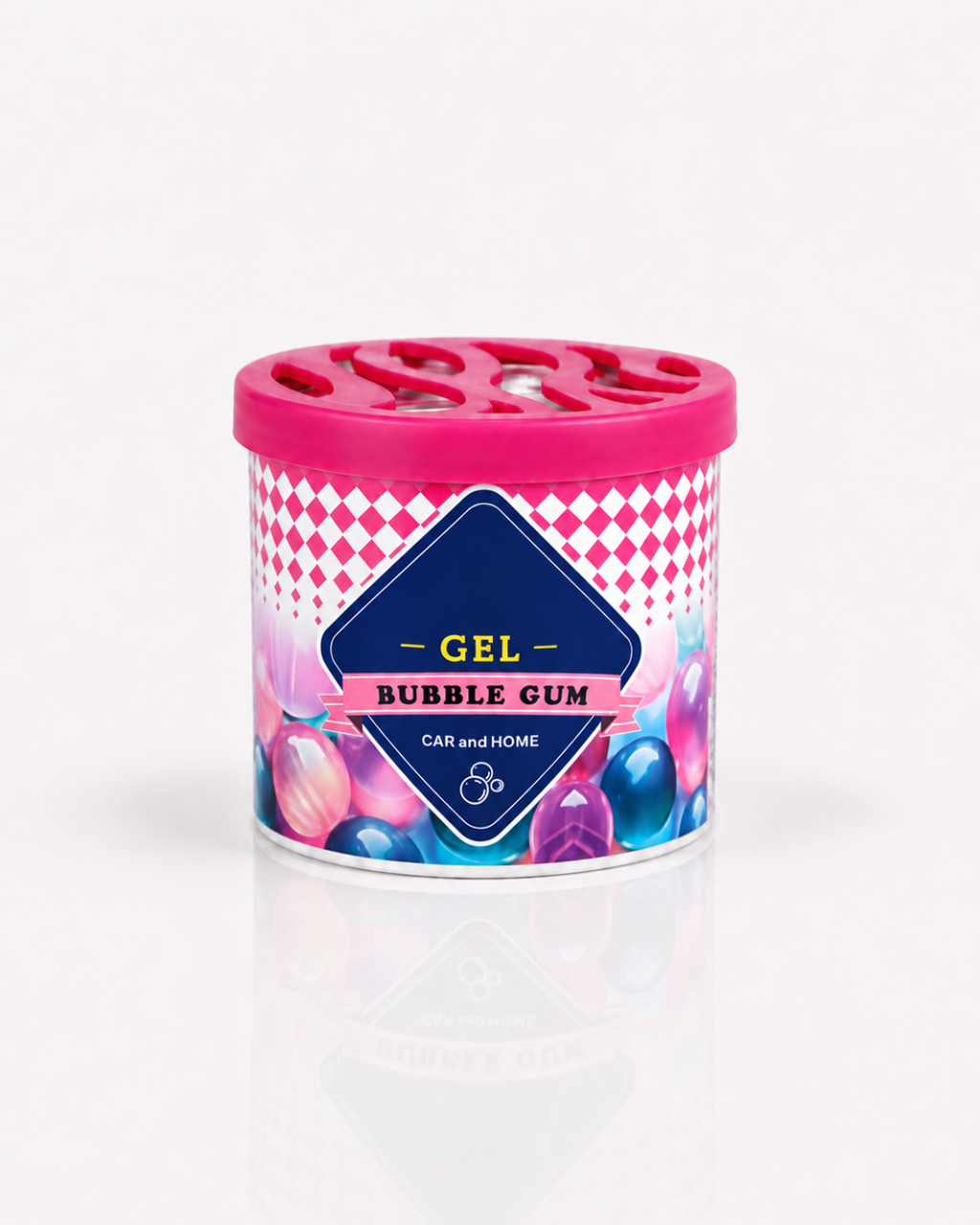 Gel Air Freshener Curve - 220 ml