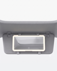 Smart LED Car Visor Mirror