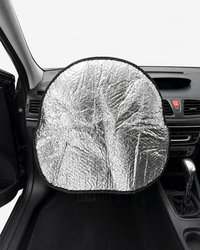Steering Wheel Sun Cover