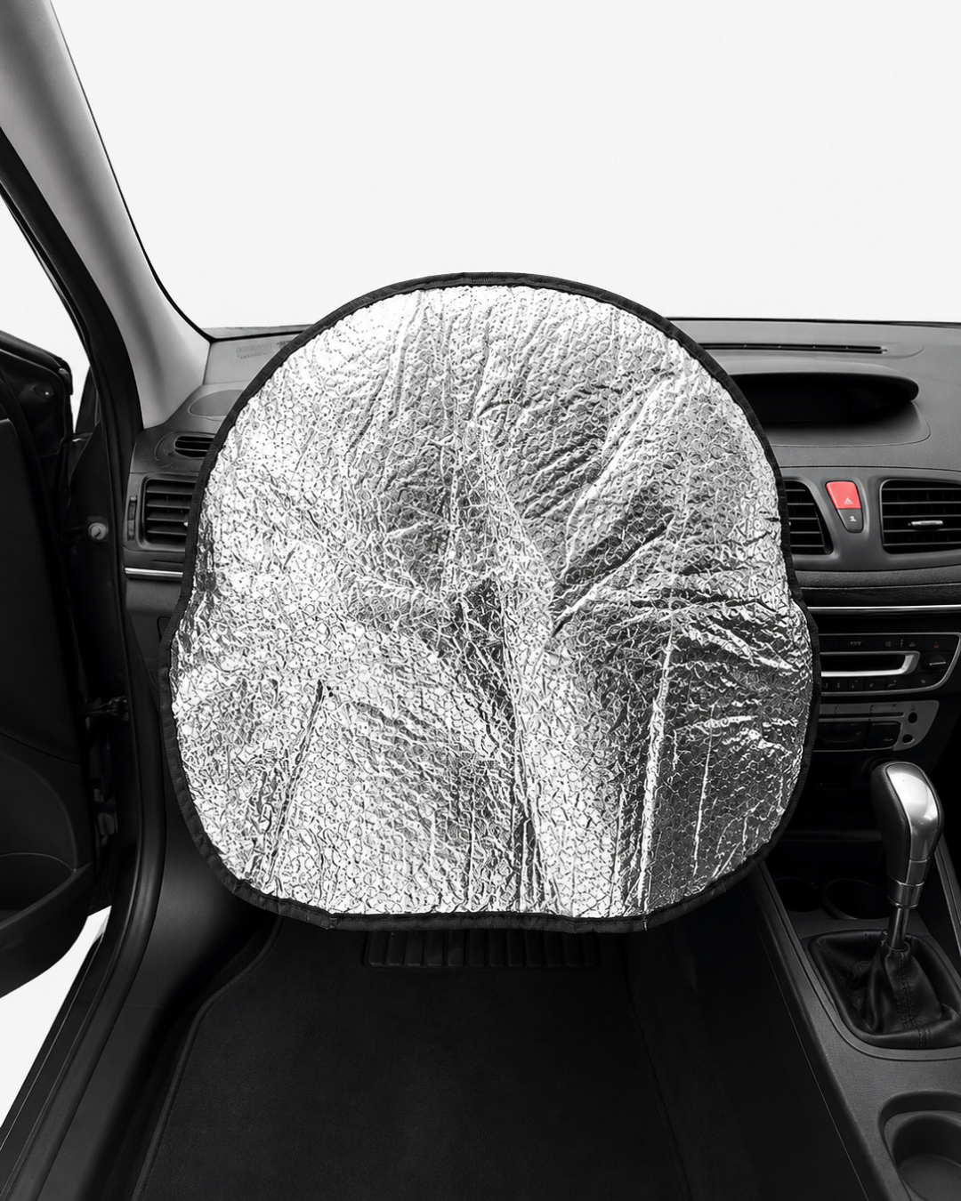 Steering Wheel Sun Cover