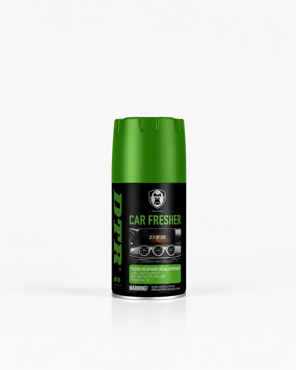 DTR Car AC Deodorizer - (Fabrika Scent)