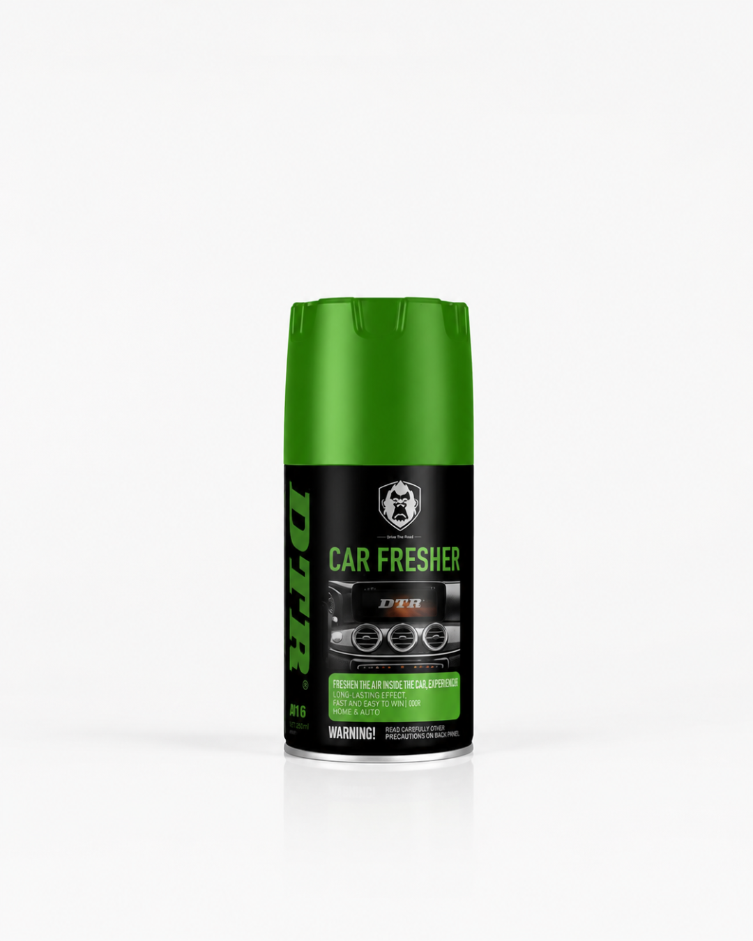 DTR Car AC Deodorizer "FABRIKA SCENT"