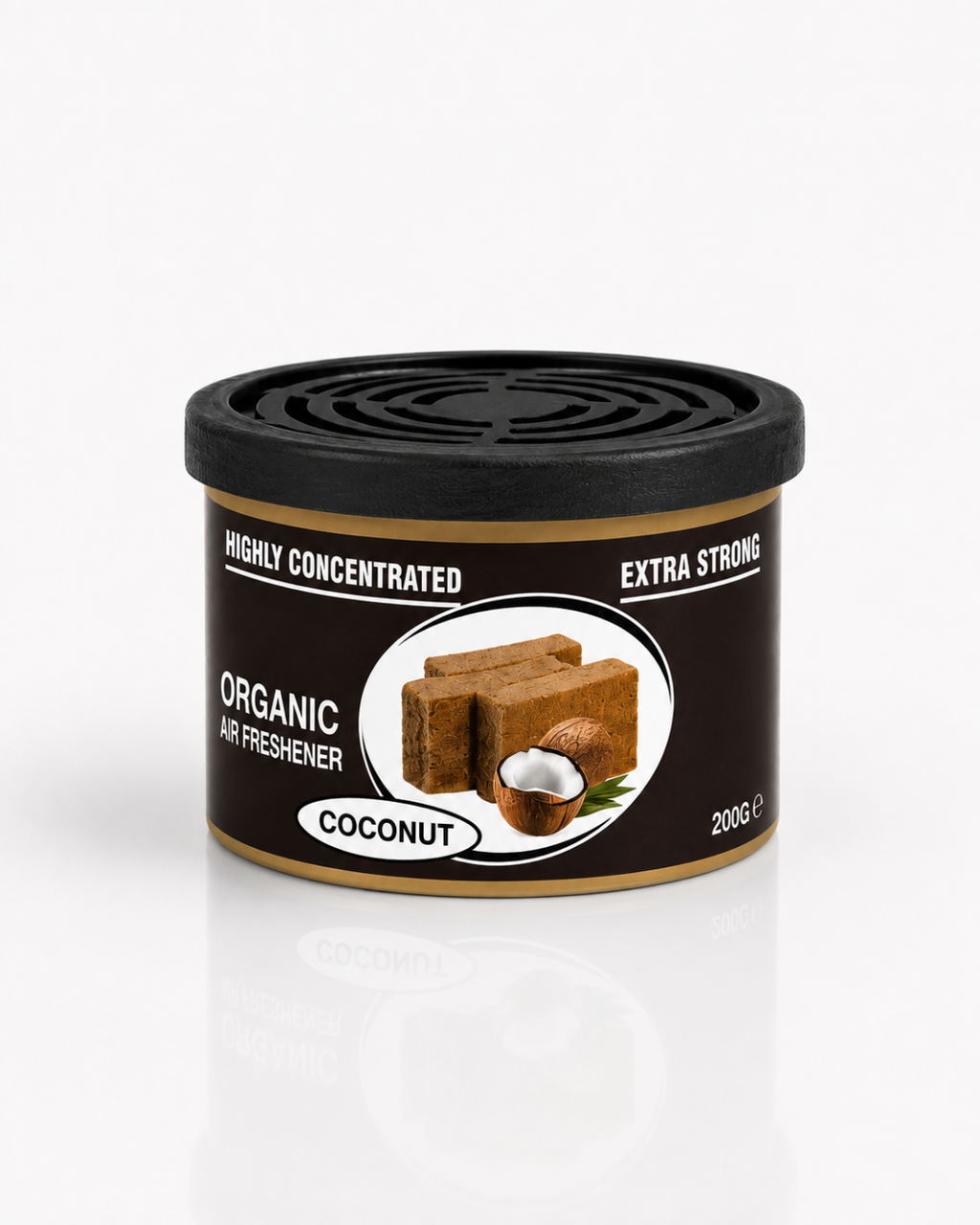 Organic Wooden Car Freshener
