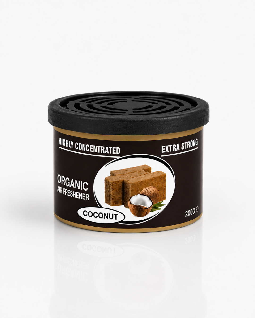 Organic Wooden Car Freshener