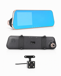 Mirror Dash Cam