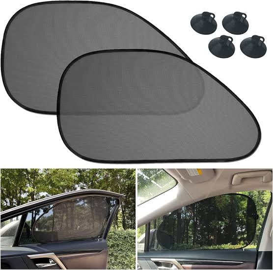 2 pieces Car Window Sun Shade