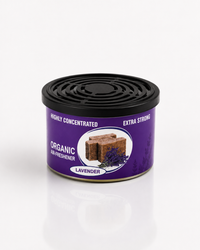 Organic Wooden Car Freshener