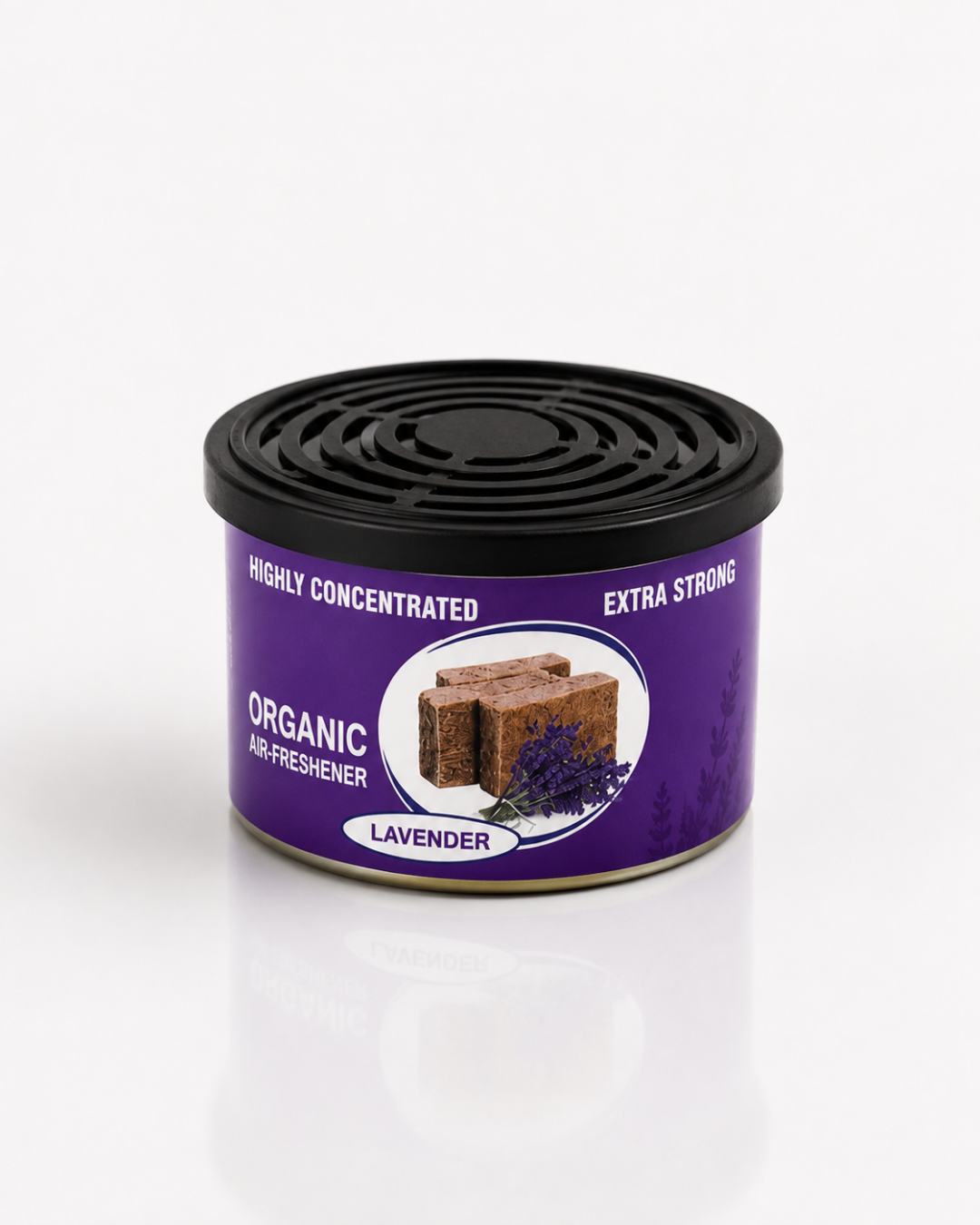 Organic Wooden Car Freshener