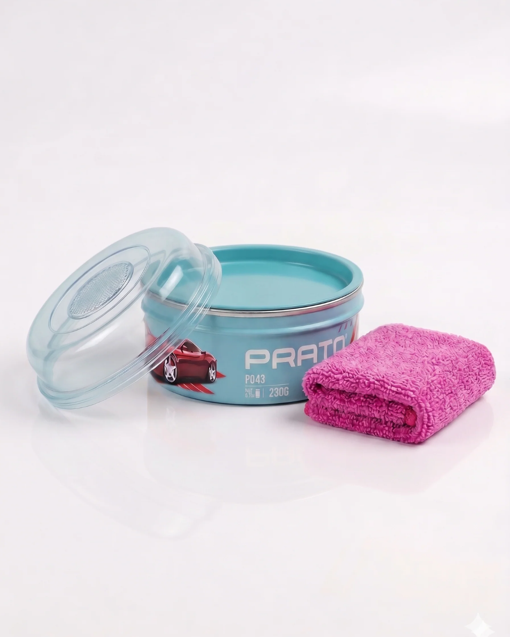 PRATO Car Scratch Remover (230g)