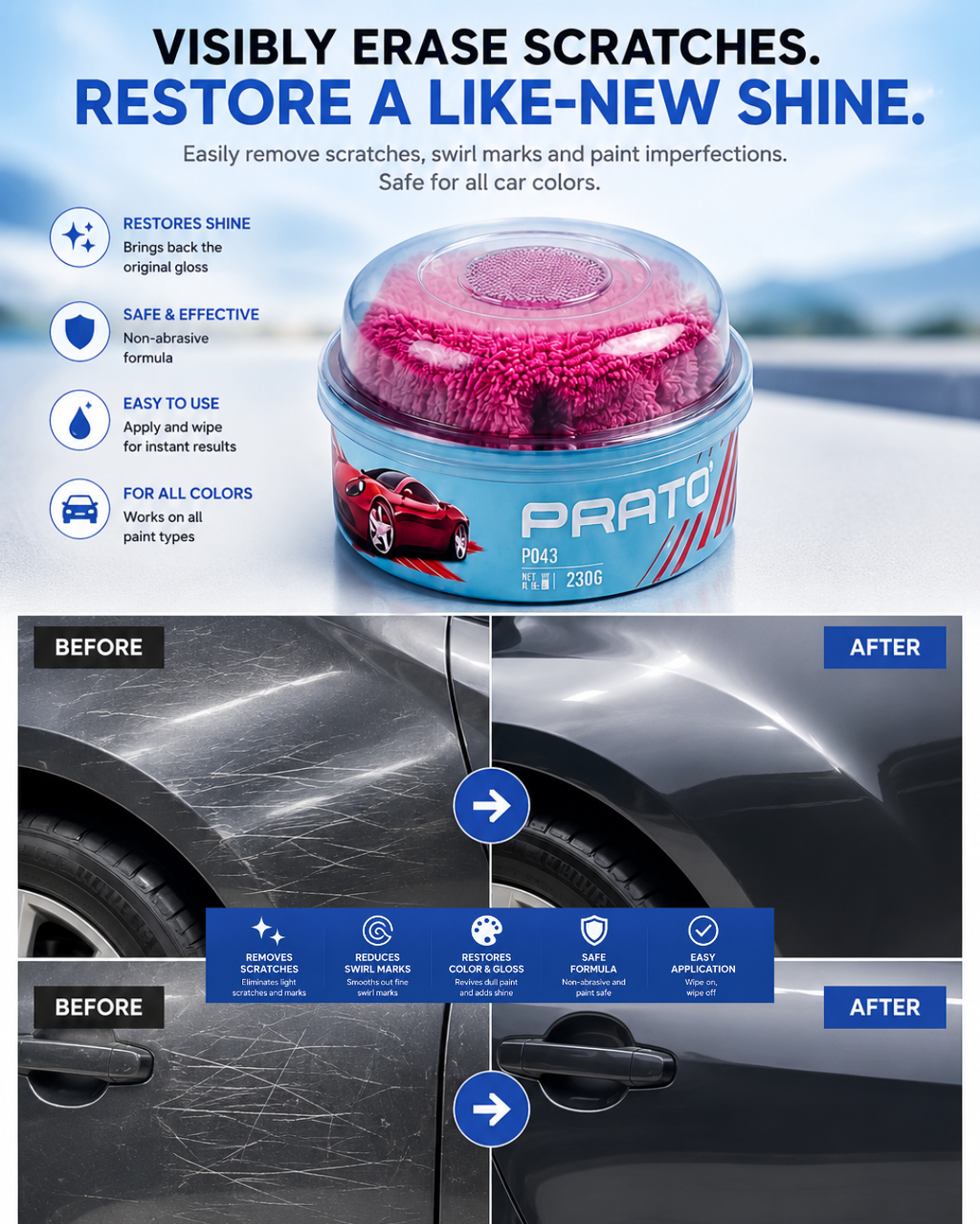 Shine & Drive Bundle