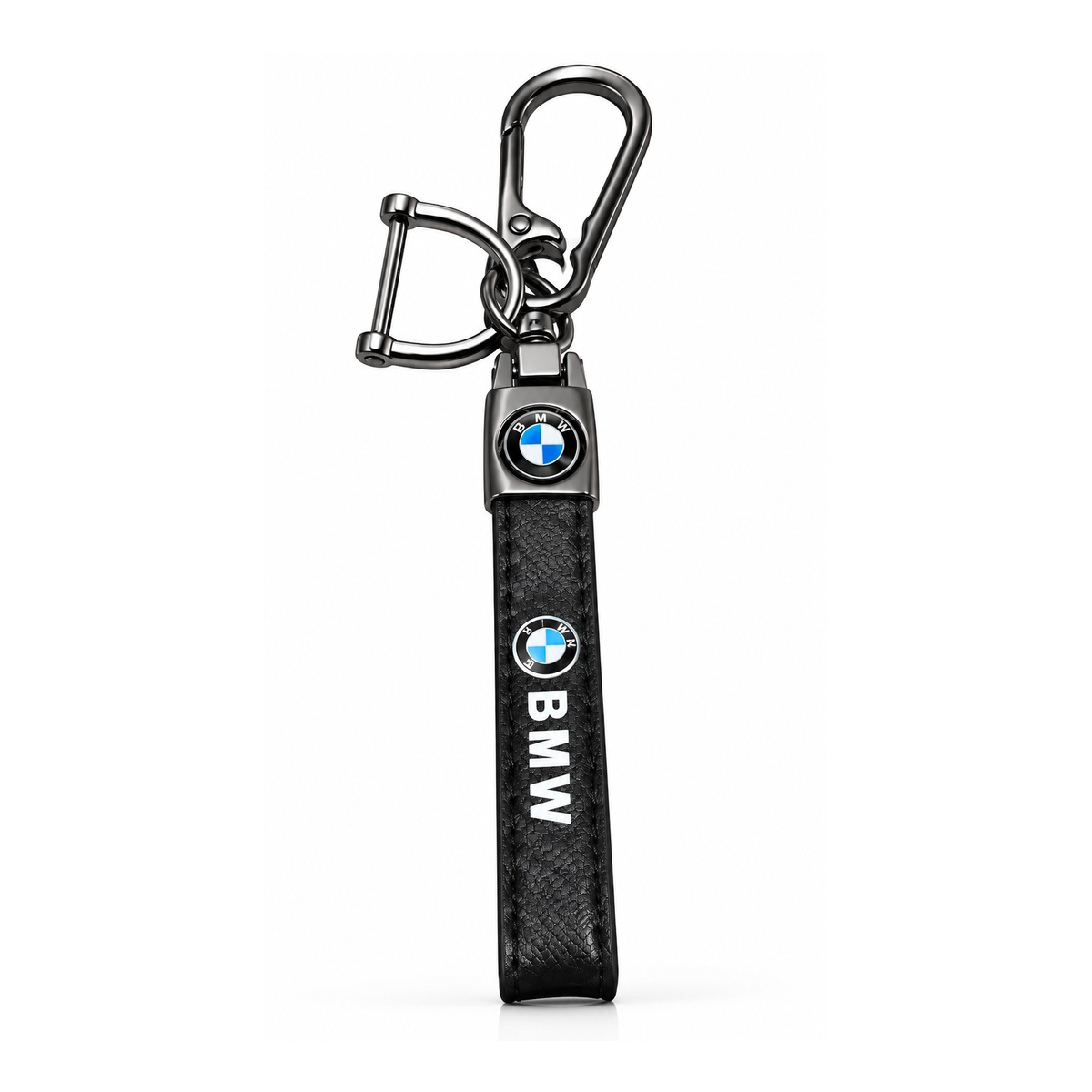 Car brand Leather Key Chains