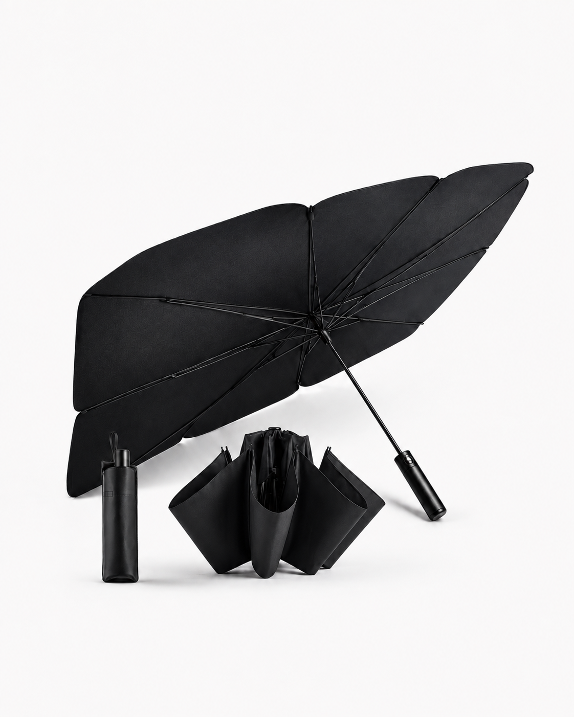 Car Windshield Sun Shades Umbrella Fold-able