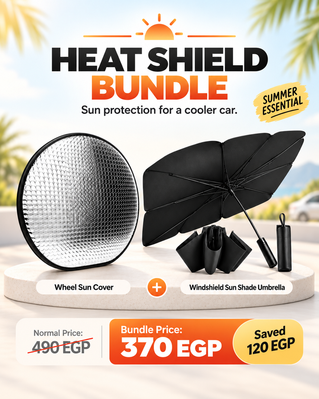 Heat Shield bundle