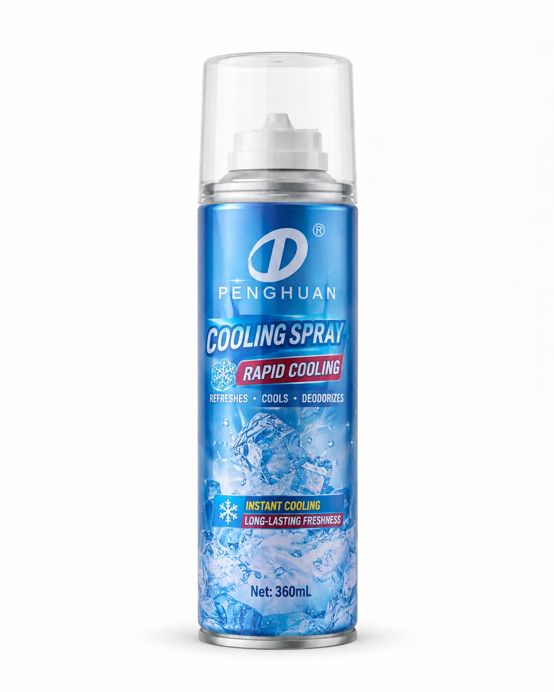 Car Cooling Spray 360ml