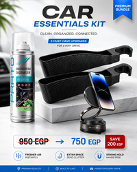 Car Essentials Kit