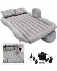 Inflatable Car Travel Bed Mattress – Universal