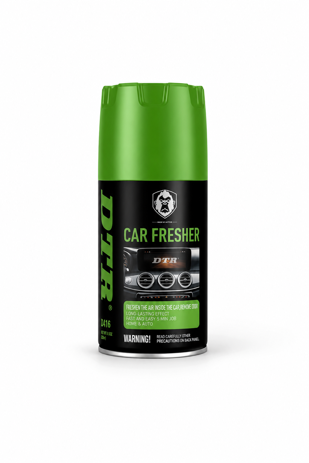 DTR Car AC Deodorizer "FABRIKA SCENT"