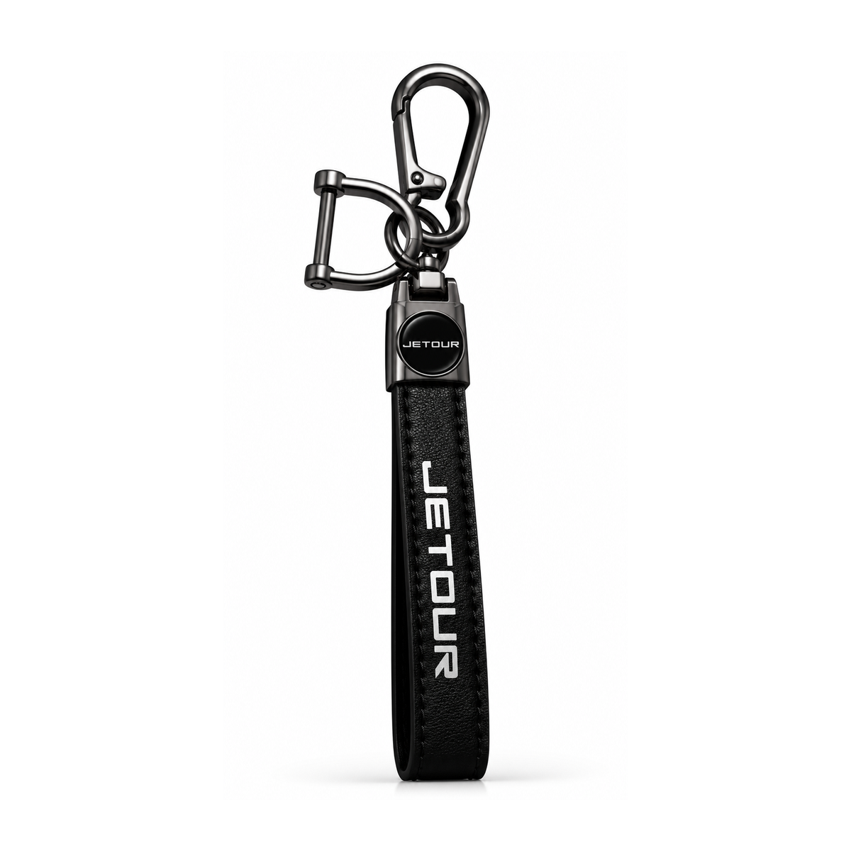 Car brand Leather Key Chains