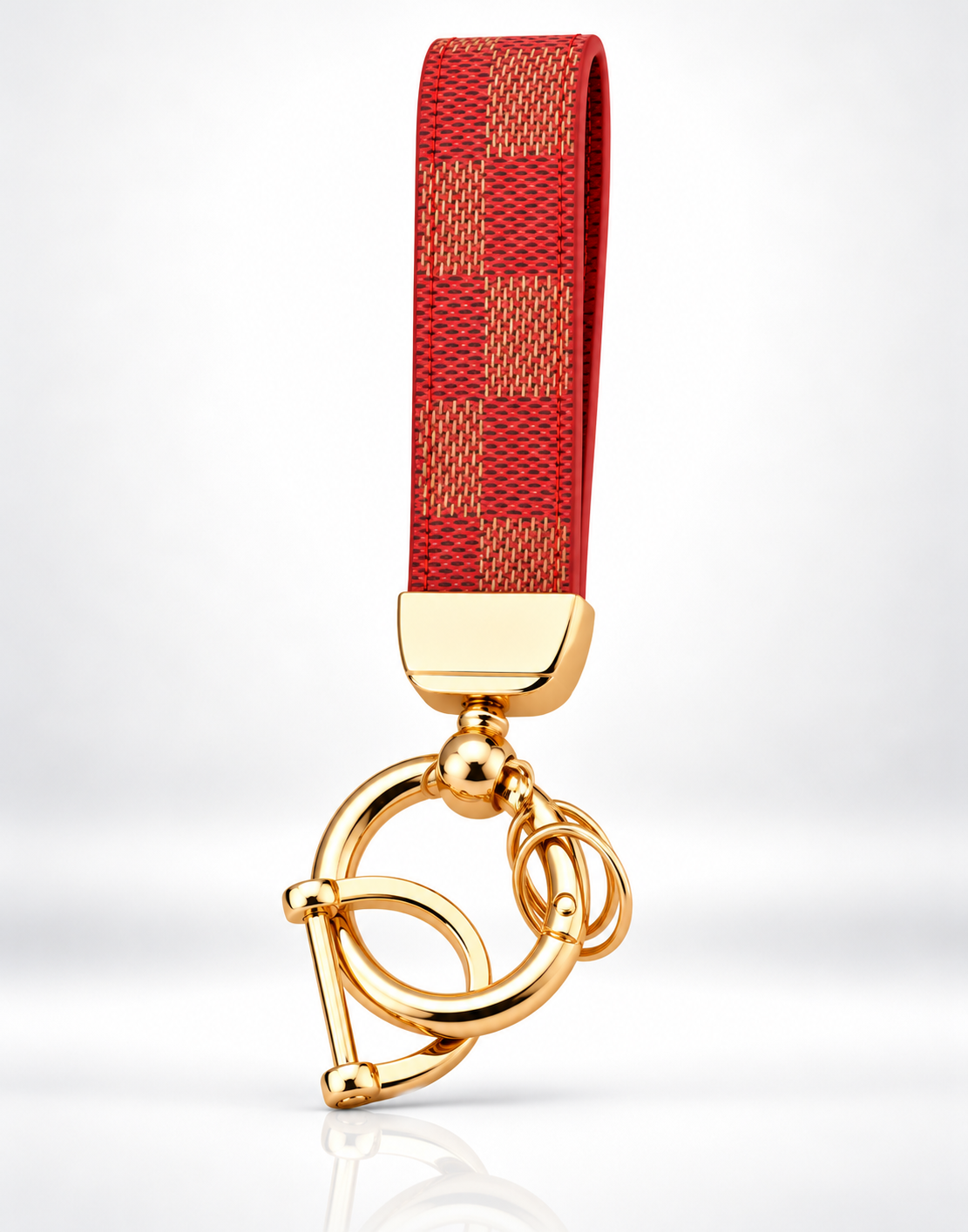 Pixie key Chain