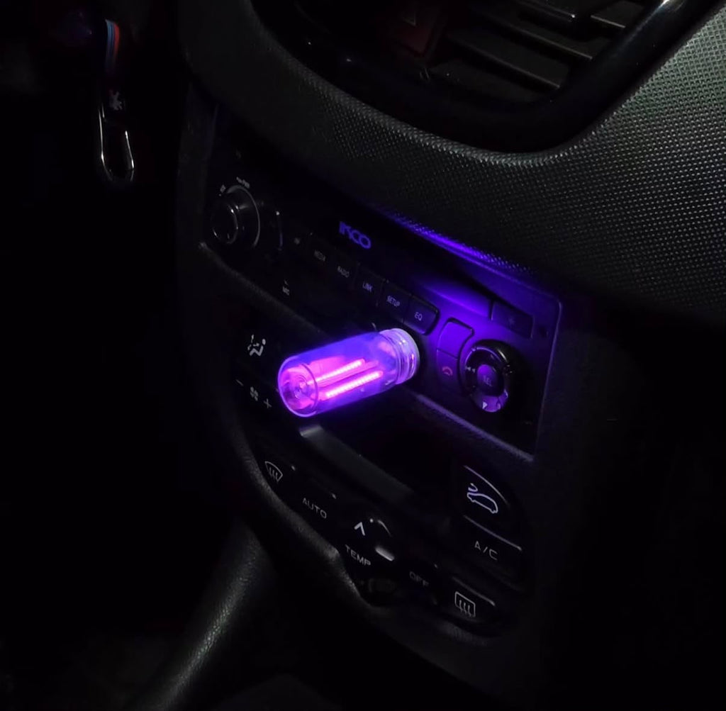 Car USB Lamp