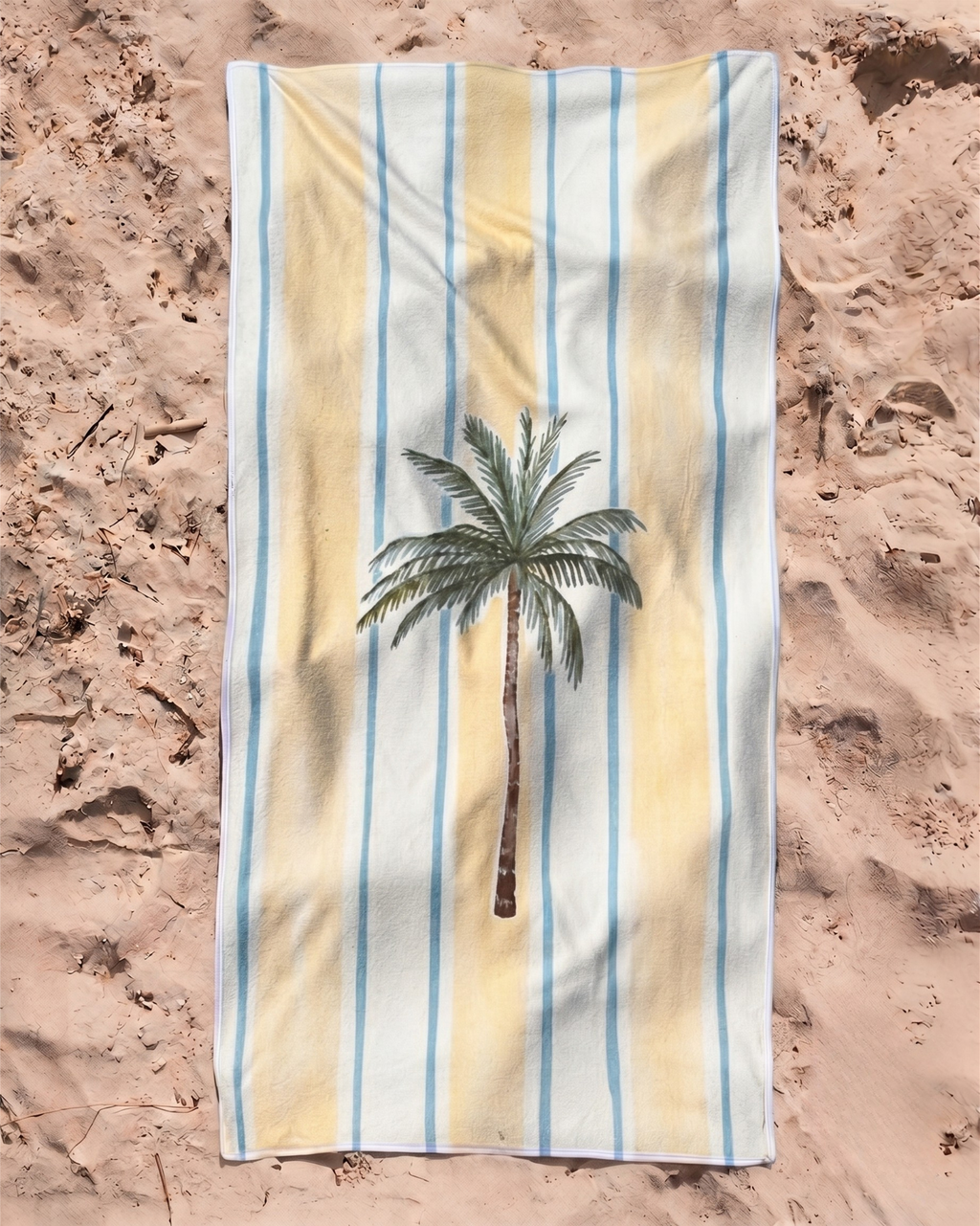 Magnetic Beach Towel