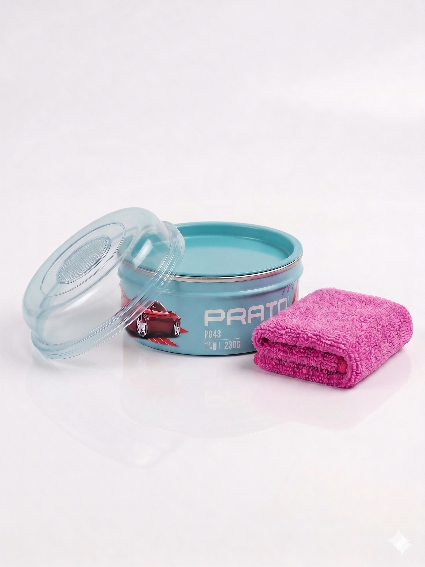 PRATO Body Scratch Remover - 230g