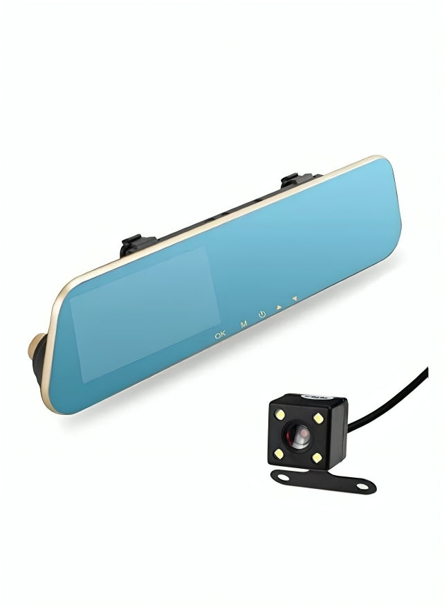 Mirror Dash-Cam