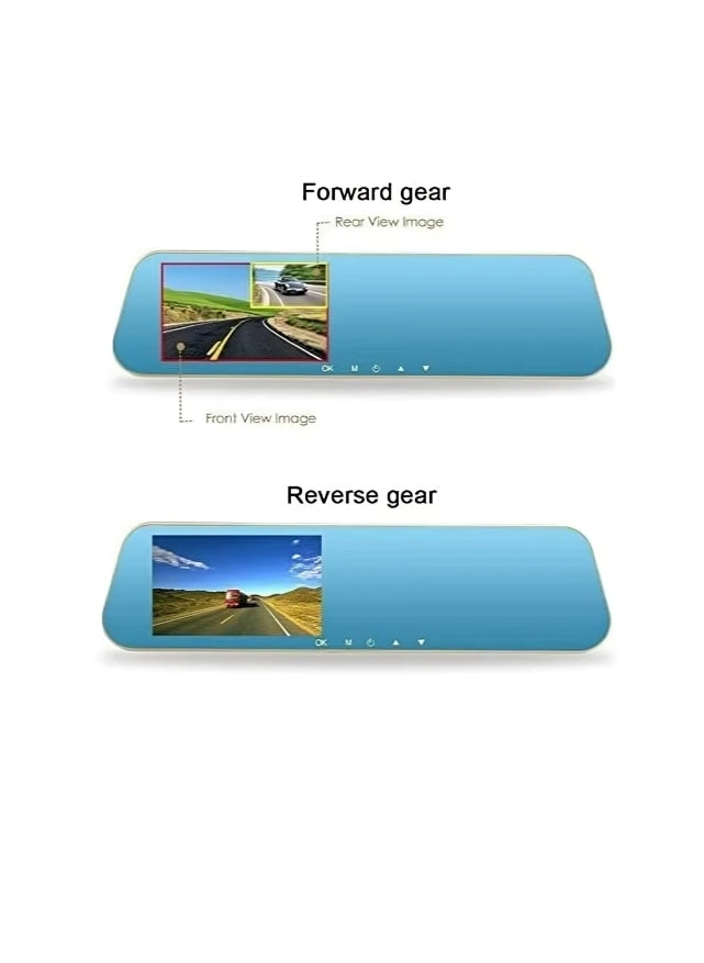 Mirror Dash-Cam