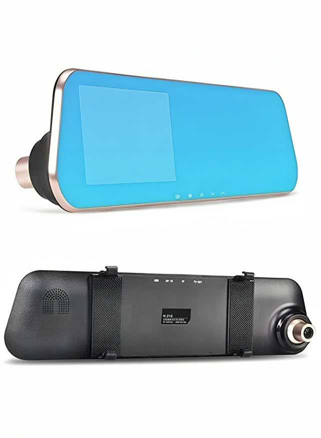 Mirror Dash-Cam