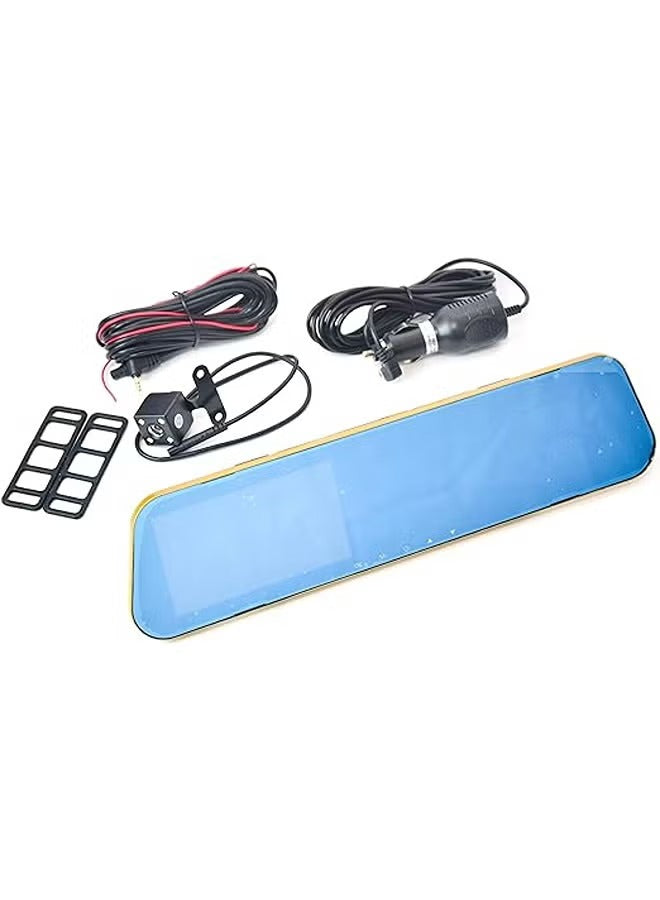 Mirror Dash-Cam