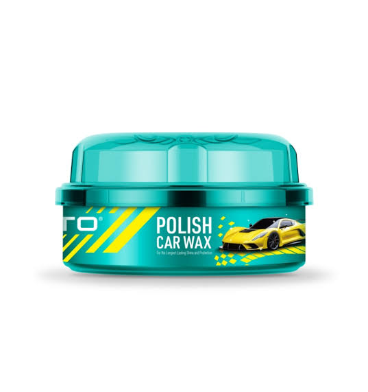 Prato Car Polish (230gm)